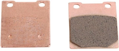 Pastilla de freno trasera EBC Organic serie FA - para Kawasaki ZRX 1100 1999-2000 FA161 Foto 1 de 3