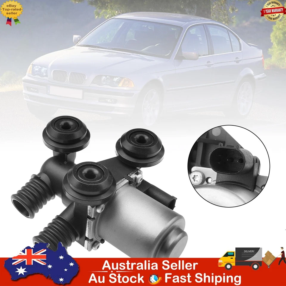 Heater Control Valve 64118369805 For BMW 3 Series E46 5 Series E39 x3 E83 - image 1 of 4