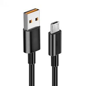 USB Micro Charging Cord 6.6ft Fit for Simplehuman Mirror 5" 8" Round Lighted ... - Picture 1 of 7