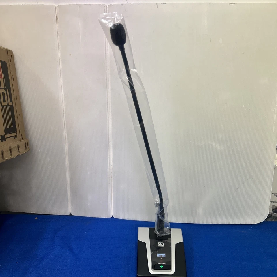 LD Systems U506 CST Microphone And Base - Bild 1 von 4