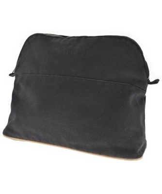 HERMES Pouches Black GM 2200593139103 Foto 1 de 4