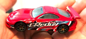 Hot Wheels 2012 Toyota Supra Loose Diecast was Greddy for the Win - Picture 1 of 5