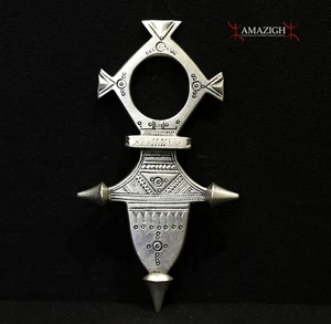 Beautiful Old Tuareg Cross – Iférouane – Niger - Picture 1 of 4
