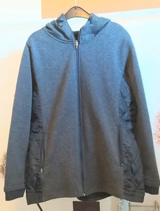 Strickfleece Jacke Gr 48 - Bild 1 von 9