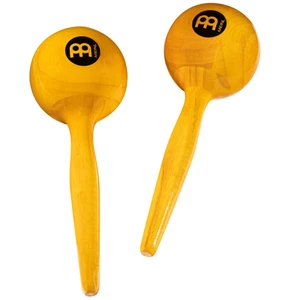 Meinl Percussion Wood Maracas - Traditional Shape (MWM2AM) - Picture 1 of 4