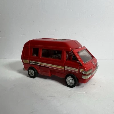 Figura de acción Ironhide 1985 vintage G1 Transformers incompleta pobre Foto 1 de 4