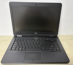 Dell Latitude Laptop E5440 Intel i3-4030U 240GB SSD 4GB RAM WIN 10 Dead Battery - Picture 1 of 22