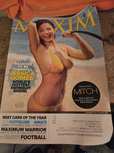 Maxim 167 November 2011 - Picture 1 of 5