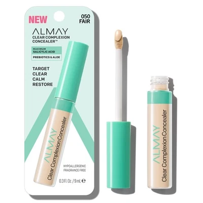 Almay Clear Complexion Acne & Blemish Spot Treatment Concealer Makeup - Image 1 of 4