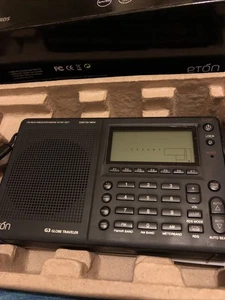 shortwave radio with ssb and rds - Picture 1 of 2