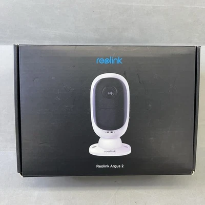 Reolink Security Camera Outdoor, Wireless Rechargable Battery Powered, 1080p - Image 1 of 4