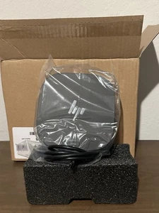 HP - G5 USB-C Universal Docking Station - Black - Picture 1 of 3