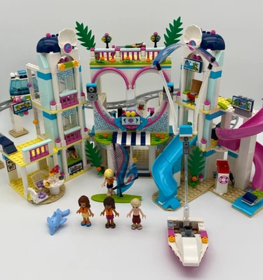 LEGO Friends Heartlake City Resort 41347 - Missing Manual & Box - Image 1 of 4