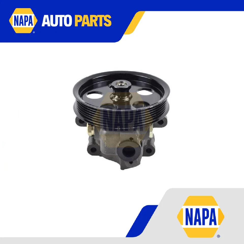 Power Steering Pump NPS1185 NAPA PAS 1207811 1406468 2G6C3A696GB 2S6C3A696GA New - Image 1 of 4