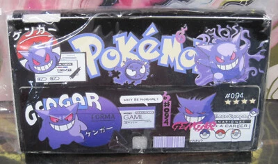 New Pokemon Gengar Hard Case Cover Nintendo Switch OLED - Image 1 of 3