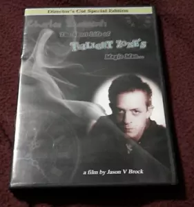 Charles Beaumont: The SHort Life of Twilight Zone's Magic Man DVD Jason Brock - Picture 1 of 1