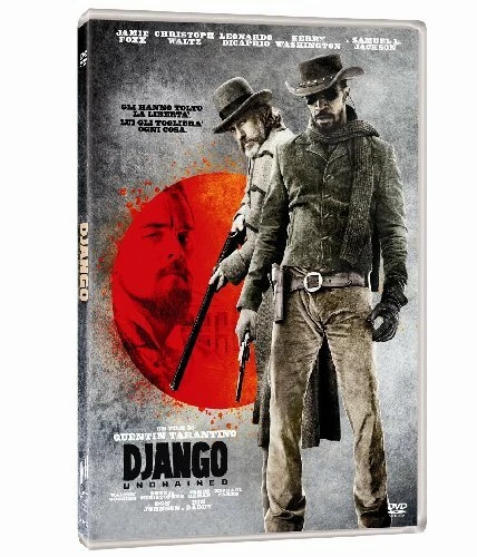 Django Unchained DVD Sony Pictures - Bild 1 von 1