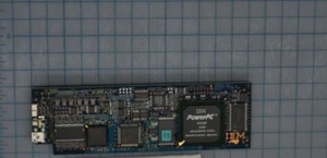 IBM xSeries346 Server Remote Supervisor Adapter II Slimline Karte Klasse A 73P9324 - Bild 1 von 2