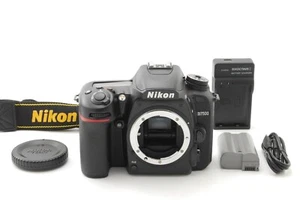 【MINT S/C 5555】Nikon D7500 20.9MP Digital SLR DSLR Camera Body From JAPAN - Picture 1 of 12