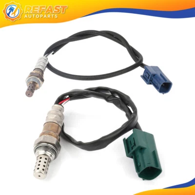 Fits for 2003-2007 Infiniti G35 3.5L Downstream o2 Oxygen 02 Sensor X2 - Image 1 of 4