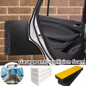 4x Garage Wall Protector Car Door Bumper Guard Safety EVA Wall Protector Pads US - Picture 1 of 21