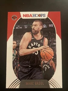 2020-21 Panini Hoops 125 Marc Gasol - Picture 1 of 2