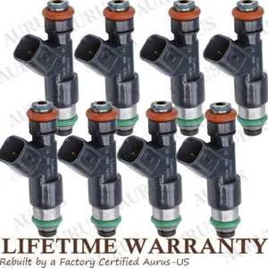 x8 OEM ACDELCO Fuel Injectors for 2007 2008 2009 Chevrolet Tahoe 5.3L 12594512 - Picture 1 of 5