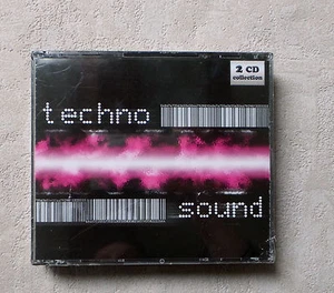 CD AUDIO MUSIQUE/ COFFRET 2XCD TECHNO SOUND 24 TRACK KCD211 VARIOUS ARTISTS NEUF - Picture 1 of 3