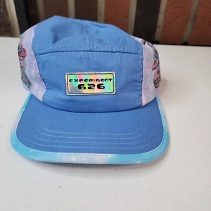 Lilo & Stitch Experiment 626 BallCap Hat Adjustable Strap Adult/Teen by Disney - Picture 1 of 3