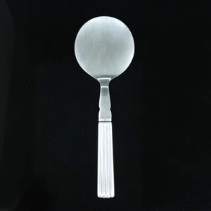 Georg Jensen Silver Server w/ Steel - Bernadotte - Picture 1 of 1