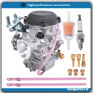 Carburador Fit For Dyna XL883 XL 883 CARB XLH883 Performance CV 40mm - Imagen 1 de 12