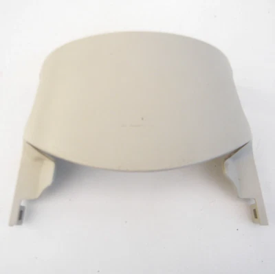 FIAT 500 2007-2015 CREMA ENVOLVENTE MOLDURA CUBIERTA COLUMNA DE DIRECCIÓN SUPERIOR CUBIERTA PANEL Foto 1 de 4