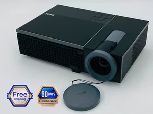 Dell 1510X DLP Projector 3500 Lumens HD + Free Accessories (HDMI, Remote, Power) - Picture 1 of 10
