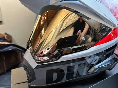 DUCATI DESERTX Casco AGV X9 M/L - Imagen 1 de 4