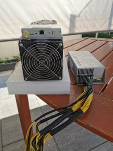Bitmain Antminer S9 13,5TH/s inkl.Netzteil 1600W * SHA-256 BTC Miner - Bild 1 von 2