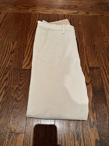 Rag & Bone - Bone White Chinos (sz 33) - Standard Issue - Picture 1 of 9