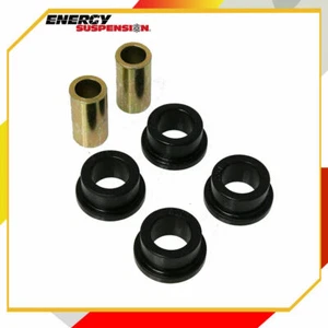 Bujes de enlace universal Energy Suspension 9.9105G buje OD 1 1/8 pulg. Negro - Imagen 1 de 1