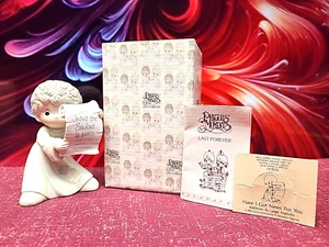 Belén Precious Moments Have I Got News for You (4,75")  - Imagen 1 de 9