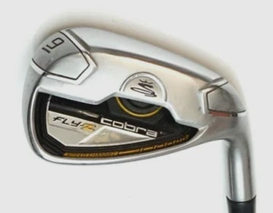Cobra Fly-Z 9 Iron True Temper S300 Stiff Steel Shaft - Picture 1 of 4