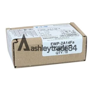 10PCS EATON/Bussmann FWP-2A14Fa 690 Vac 700 Vac 14x51mm FWP-2A14F - Picture 1 of 5