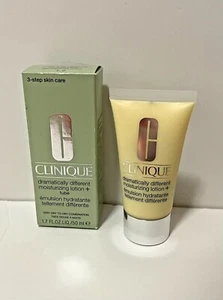 Clinique Dramatically Different Moisturizing Lotion 1.7 Oz Tube - Picture 1 of 1