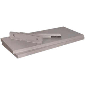 Sealey Premier Shelf for Industrial Cabinets 0.84m Pack of 2 - Picture 1 of 1