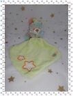 12 - Gray Green Green Plush Bear Handkerchief Doubt.... Luminescent Baby Nat Stars