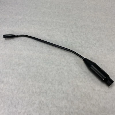 Audio Technica AT857QMa Cardioid Condenser Quick-Mount Gooseneck Microphone - Image 1 of 4