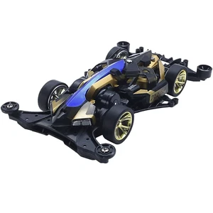 Tamiya 95587 Mini 4WD Mach Frame Black Special (FM-A Chassis) 1/32 - Picture 1 of 2