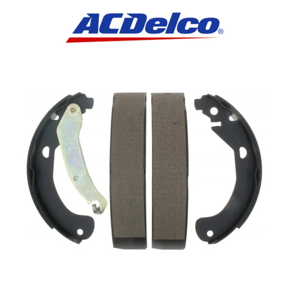 Zapata de freno de tambor ACDelco 17795B 19157422 para 03-08 Chevrolet Cavalier Cobalt HHR Foto 1 de 1
