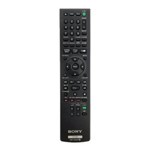 New RMT-D249P For Sony DVD Recorder Remote RDR-AT100 AT200 RDR-HX680 HX780 HX980 - Picture 1 of 5