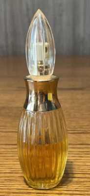 Niebla en aerosol íntima vintage de 4 OZ de Revlon botella de lágrima 60 % completa usada Foto 1 de 4