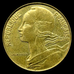 France 20 Centimes Classic World Coin! ๐ซ๐ท Free Shipping!!! ๐ ๐ - Picture 1 of 6
