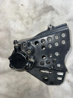 Cubierta de piñón del motor Suzuki GSXR1100 GSXR 1100W 1993-1998  Foto 1 de 2